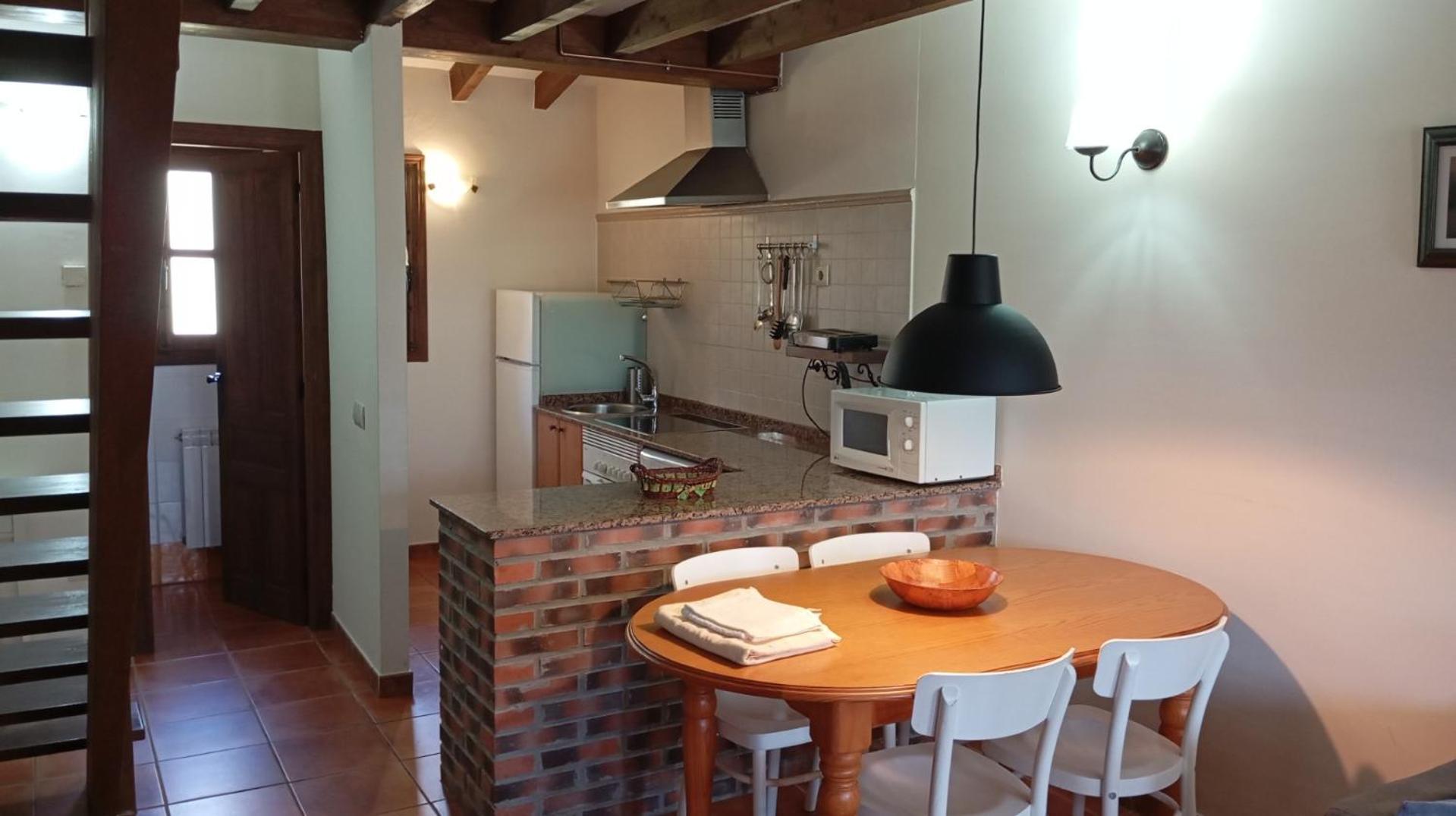 Apartamentos Rurales La Fuente De Bascones Villahormes Zewnętrze zdjęcie