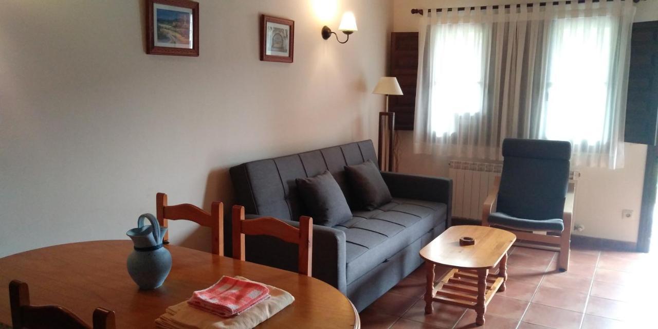 Apartamentos Rurales La Fuente De Bascones Villahormes Zewnętrze zdjęcie